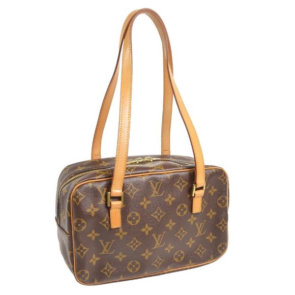Louis Vuitton Cite MM Shoulder Bag Monogram - Picture 8 of 11